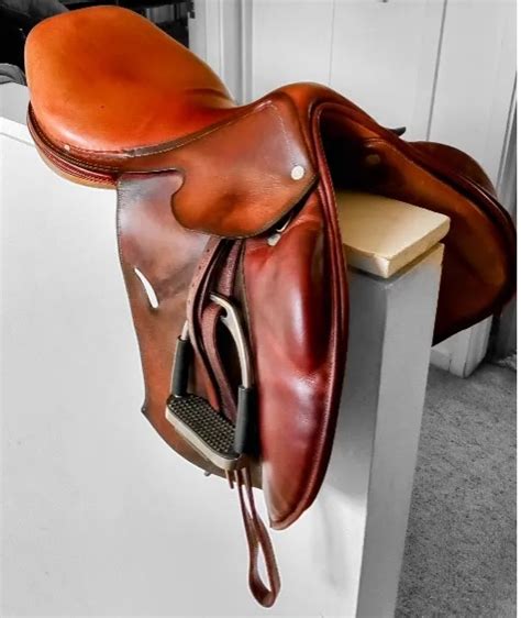 hermes saddle for sale.